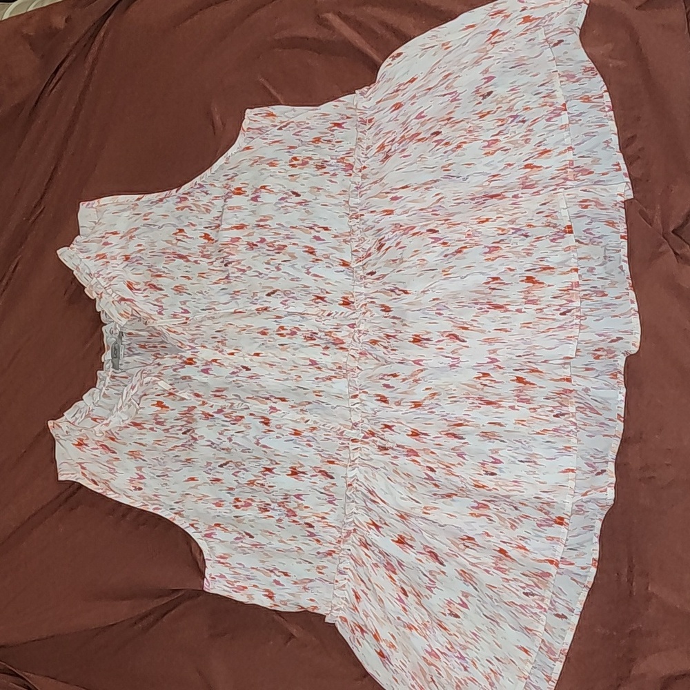 Women's dressy tank